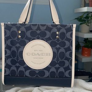 Coach Mini Tote